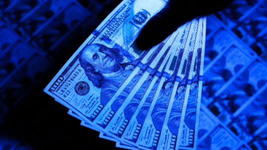 Dark Web Posts Advertising Counterfeit Cash Surge 90%