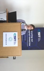 #Belfast2017: Security 2020: What's Driving Security Needs of the Future?