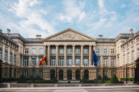 Cyber-Attack on Belgian Parliament