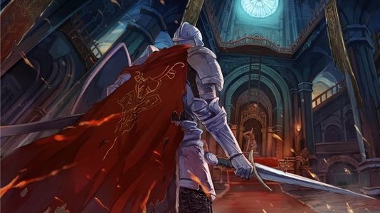 DARK SOULS Might Get An Anime Adaptation On Netflix