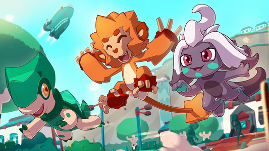 Temtem dev Crema will end major support for MMO in the summer