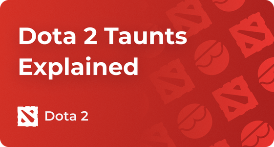 How to Use Taunt in Dota 2, Activating Taunts Explained