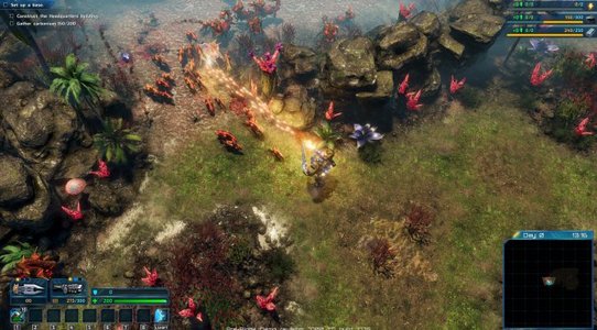 The Riftbreaker Stability Patch October 18th released and detailed