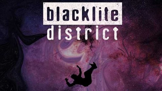 MINECRAFT: Music Artist Blacklite District Releases New Video "Falling" Featuring The Game