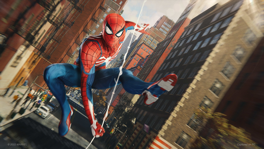 Marvel's Spider-Man Remastered tops 66,000 concurrent players on Steam at launch