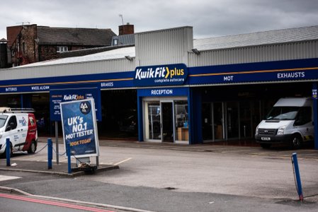 Kwik-Fit in Trouble After IT Systems Go Down