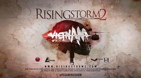 Rising Storm 2: Vietnam is free to play this weekend on Steam, download it right now