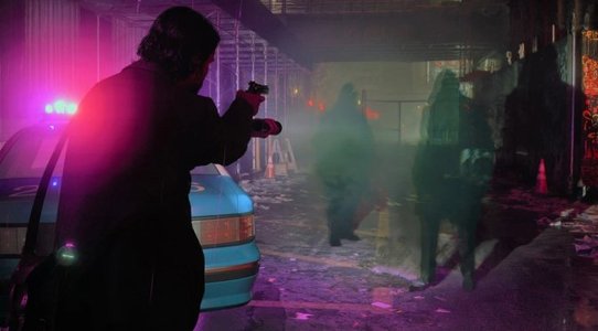 Alan Wake 2 is NOT using full Path Tracing effects