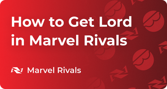 How to Get Lord Icons in Marvel Rivals Fast, Guide 2025