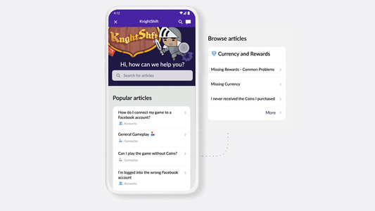 Keywords to acquire digital support platform Helpshift for up to $75 million