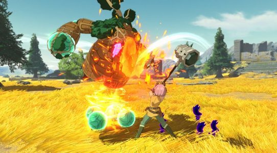 Ni No Kuni II: Revenant Kingdom gets brand new screenshots & gameplay trailer
