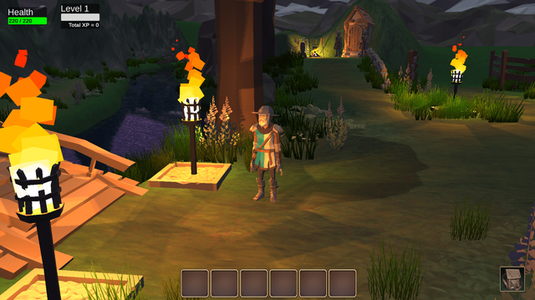 Rotating and Zooming Camera in an RPG using Unity's Cinemachine
