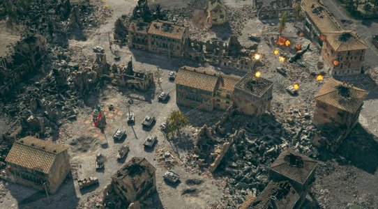 Sudden Strike 5 officially announced, coming to PC in 2026