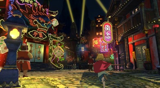 Ni No Kuni II: Revenant Kingdom has gone gold