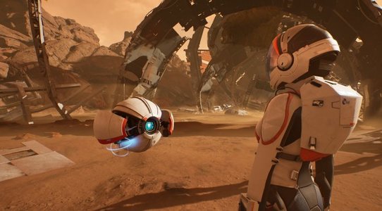Deliver Us Mars is free to keep on Epic Games Store until November 30th