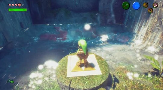 New Version of The Legend of Zelda: Ocarina Of Time Unreal Engine 5.5.4 Fan Remake Released, Featuring Zora’s Domain