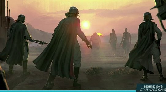 Visceral’s Star Wars game will not be present at all at E3 2017