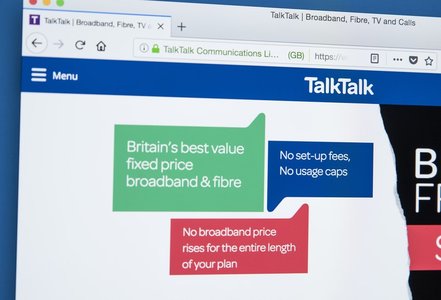 Welsh Man Gets Four Years for TalkTalk Attack