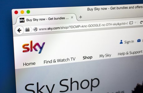 Sky Customers Urged to Reset Passwords