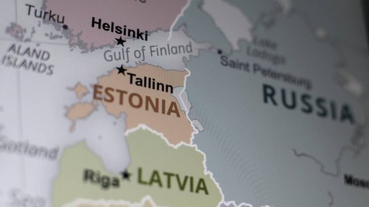 EU Sanctions Three Russians For 2020 Cyber-Attack on Estonia