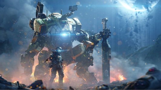 Titanfall director Steve Fukuda is leading Respawn's new project