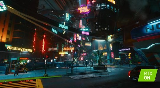 New in-game trailers and PC requirements for Cyberpunk 2077