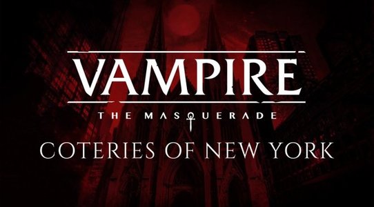 Vampire: The Masquerade – Coteries of New York has been delayed