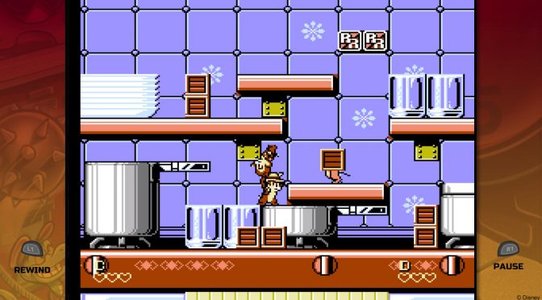 The Disney Afternoon Collection is now available, features six classic Capcom games