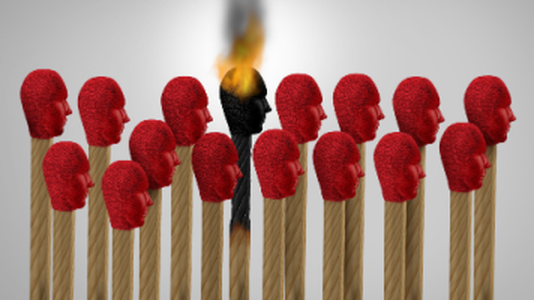 UK Cyber Pros Burnt Out and Overwhelmed