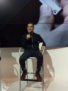 #RSAC: Mr Robot Star Reveals His Security Education