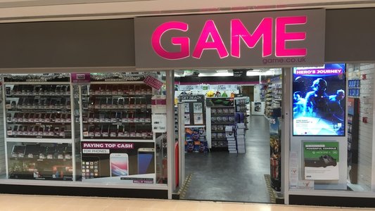 UK retailer GAME cuts jobs as remaining staff are put under new contracts