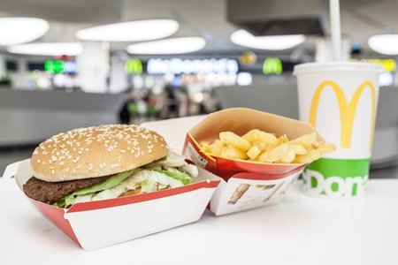 McDonald's Website Flaws were Disclosed During Christmas