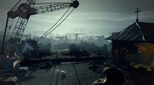 Dystopian puzzle-platformer, Black The Fall, is now available