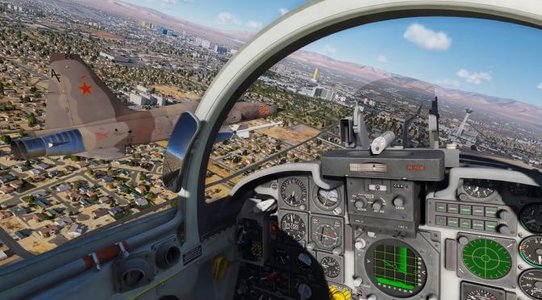 Modern Air Combat is a new flight sim from Eagle Dynamics, featuring 14 unique aircraft