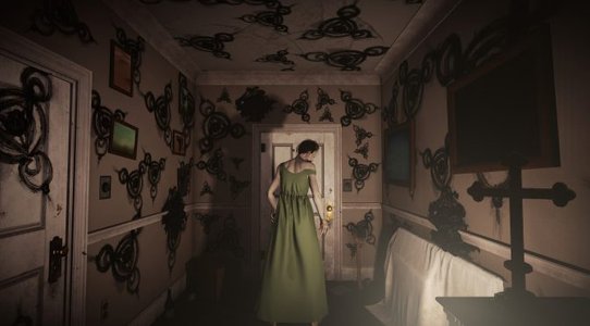 Once Upon A Time In Roswell is a new first-person psychological horror game