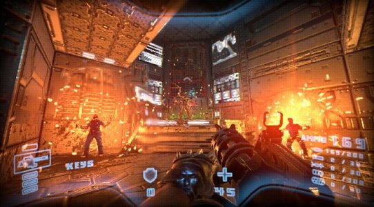 Kickstarter campaing launched for Prodeus; old-school first-person retro shooter using modern rendering techniques
