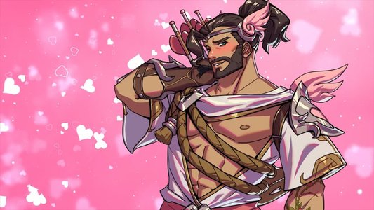 Overwatch 2 feels the love with Loverwatch dating sim