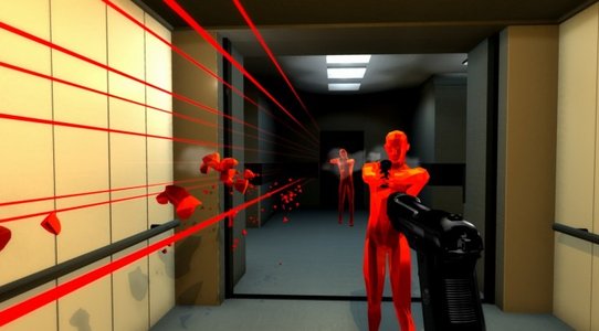 Superhot is now free on Epic Games Store for the next 24 hours