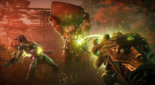 Shadow Warrior 2: Bounty Hunt Free DLC Part 1 is now available
