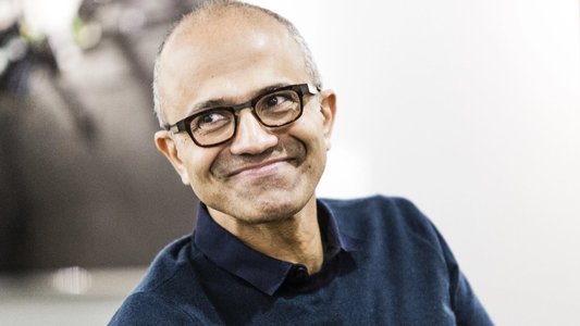 Microsoft CEO pay rises 63% to $79 million