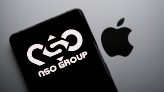 NSO Group's Pegasus Spyware Found on High-Risk iPhones