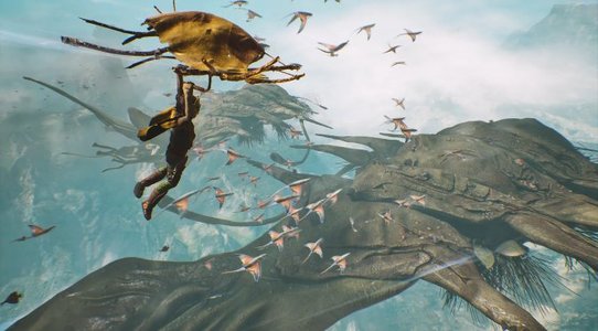 Towers of Aghasba is officially coming to PC in 2024