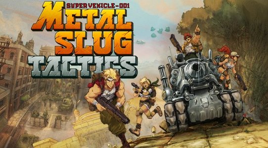 Metal Slug Tactics and Deliver Us Mars have been delayed until 2023