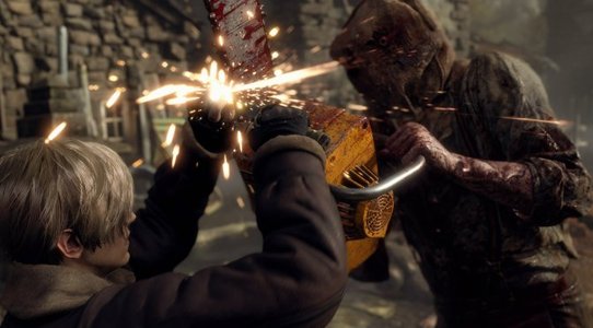 Resident Evil 4 Remake will have Denuvo, gets a graphics comparison video between the original and the remake