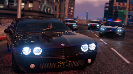 GTA V tops 190 million lifetime sales ahead of GTA VI trailer drop
