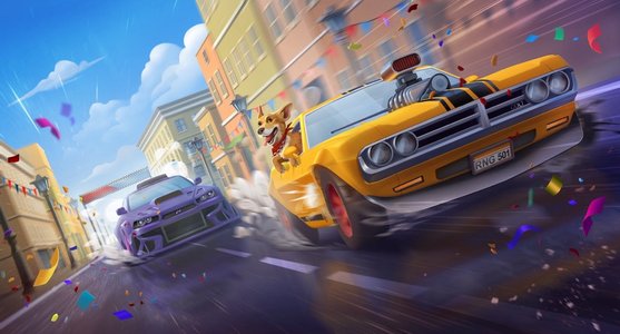 Former Space Ape devs band to form Offroad Games