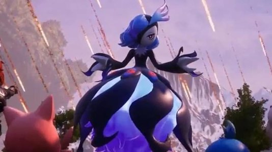 PALWORLD's First Raid Boss, Bellanoir, Coming Soon; Here's Our First Look At Her