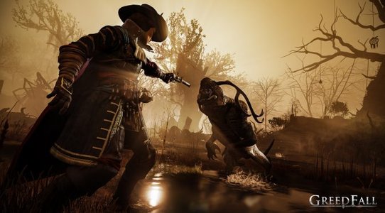 SPIDERS’ action RPG, Greedfall, releases on September 10th