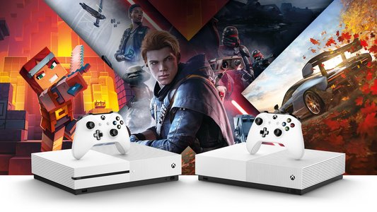 Microsoft's Xbox One sold "less than half" of Sony's PlayStation 4