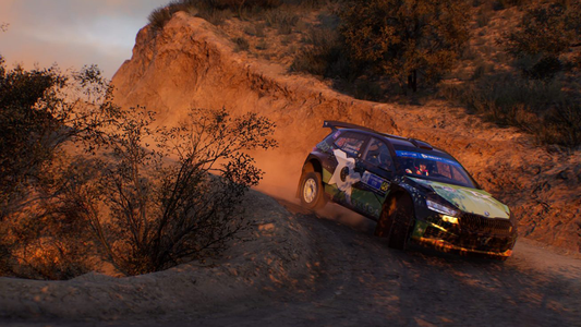 EA confirms layoffs at EA Sports WRC developer Codemasters